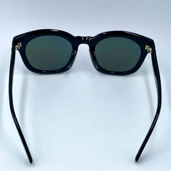 Authentic MCM Designer Name Brand Purple Mirror Lens Sunglasses Italy Runway NEW